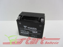 Yuasa YTX12-BS 12V 10Ah